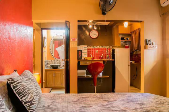 One32 Guesthouse Bejeweled Kingston Eksteriør bilde